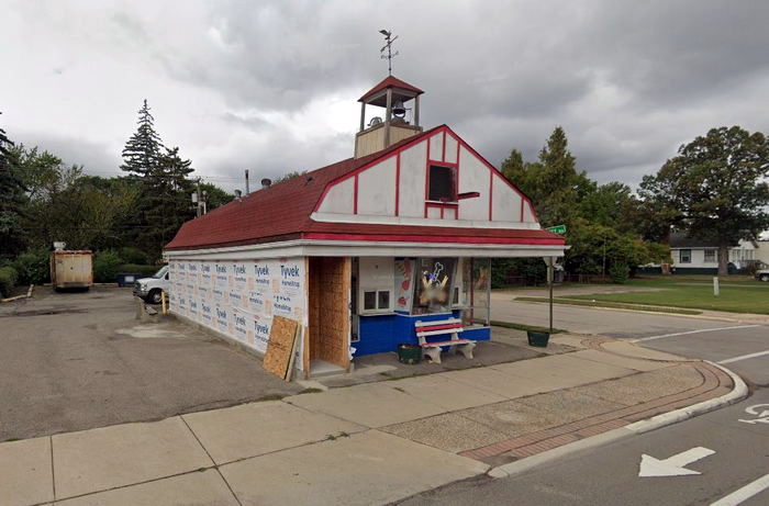 Dairy Park (Shredderz Food Truck) - 2022 Street View (newer photo)